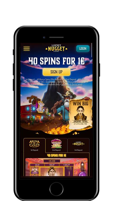 Lucky Nugget Casino Review 2024 .